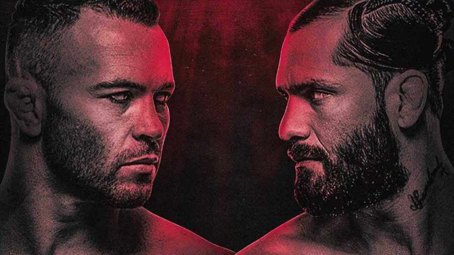 UFC 272 Прямая трансляция. Смотреть онлайн бой Ковингтон vs. Масвидал