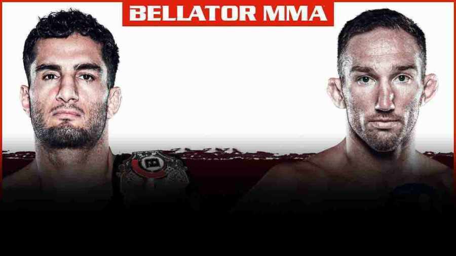 Bellator 282 Прямая трансляция. Бой Мусаси - Эблин Смотреть онлайн прямой эфир