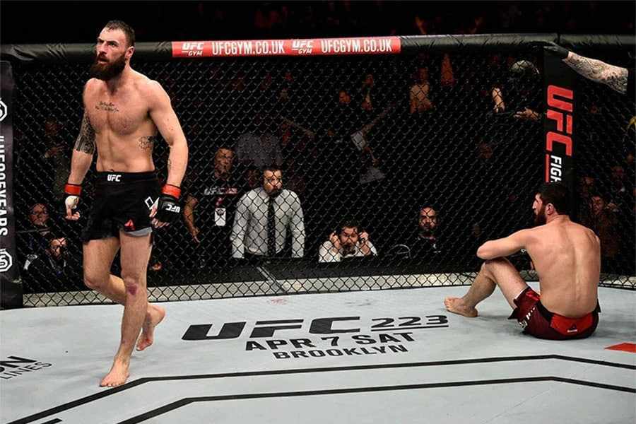 ⚡️ Магомед Анкалаев – о единственном поражении в UFC: “Это изменило мою жизнь”