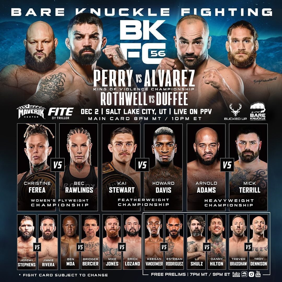 BKFC 56