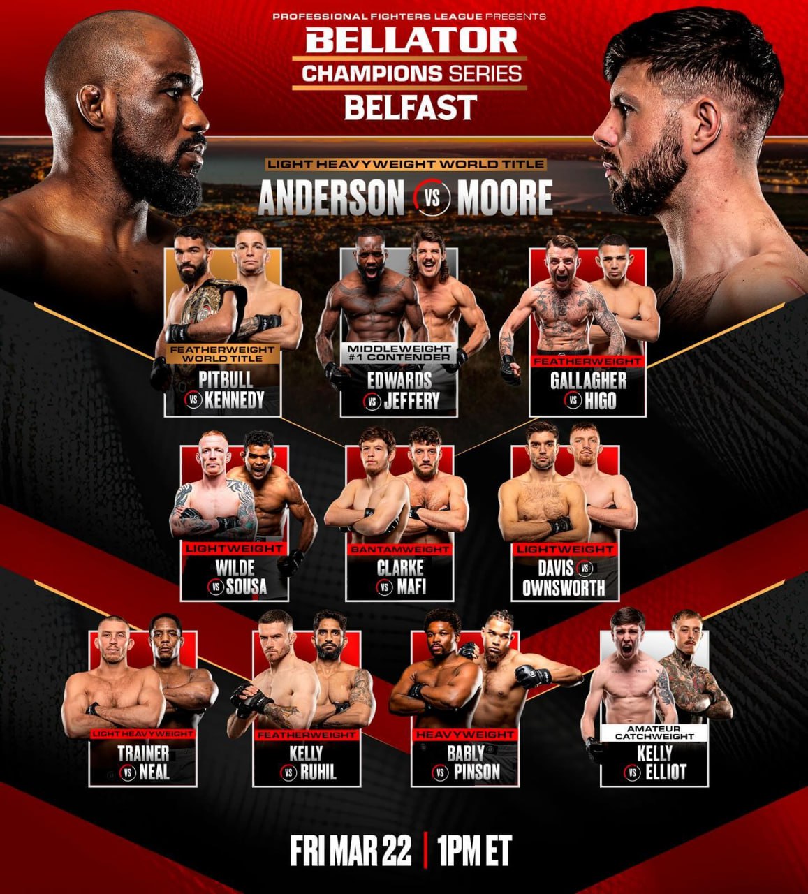 Bellator 302