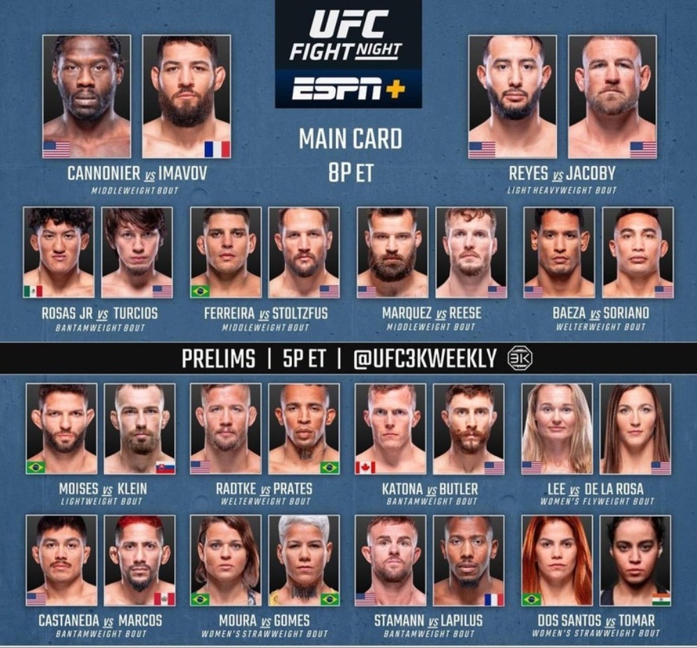 UFC 302