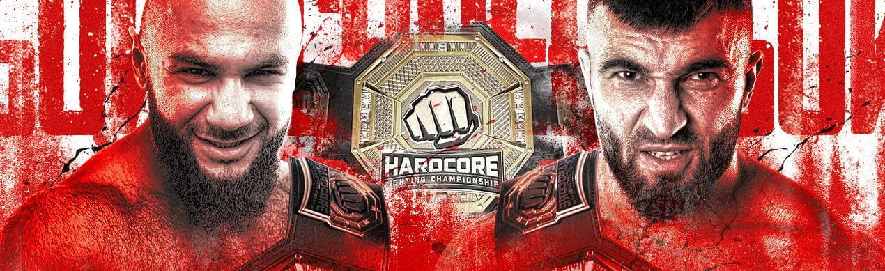 Hardcore FC Онлайн Прямая трансляция 26 октября