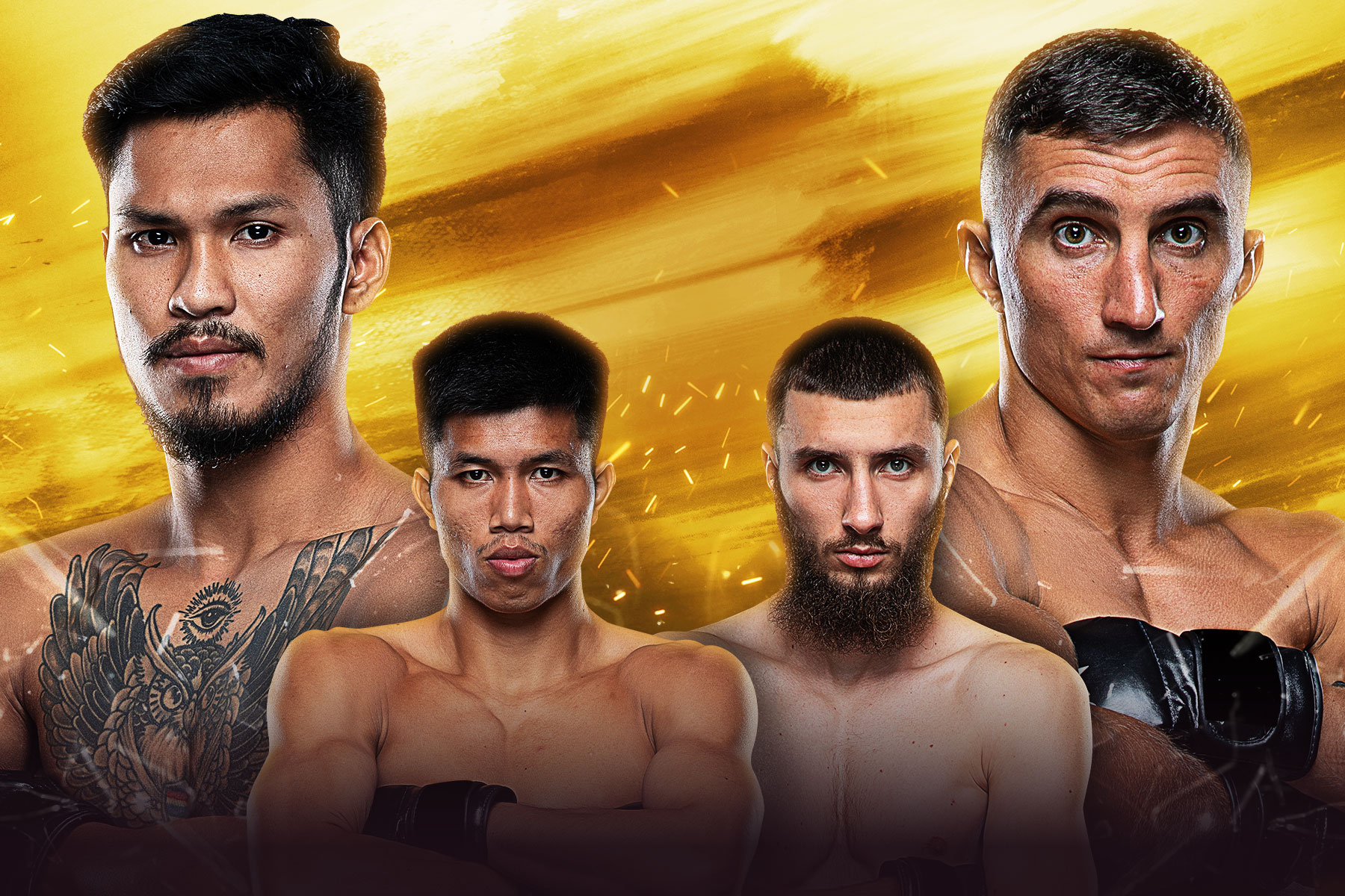 ONE Championship One Friday Fights 47 Дата, Время, Участники карда и