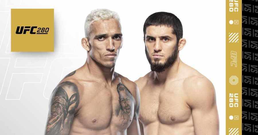 UFC 280: Оливейра - Махачев Дата, Время, Расписание боев и Кард участников