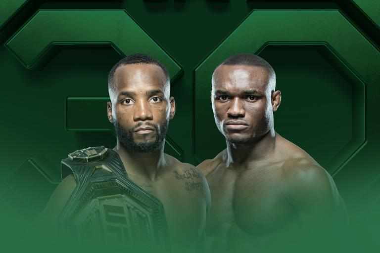 UFC 286: Эдвардс - Усман 3 Дата, Время, Расписание боев и Кард участников