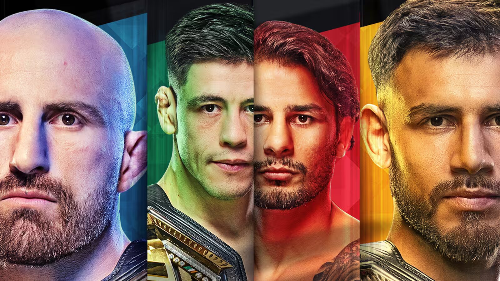 UFC 290: Волкановски - Родригес Дата, Время, Расписание боев и Участники карда