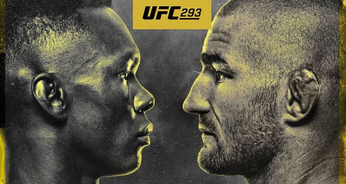 UFC 293: Адесанья — Стрикленд: Дата, Время, Участники карда и Где Смотреть Прямую Трансляцию