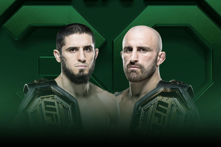 UFC 294: Махачев - Волкановски 2: Дата, Время, Участники карда и Где Смотреть Прямую Трансляцию