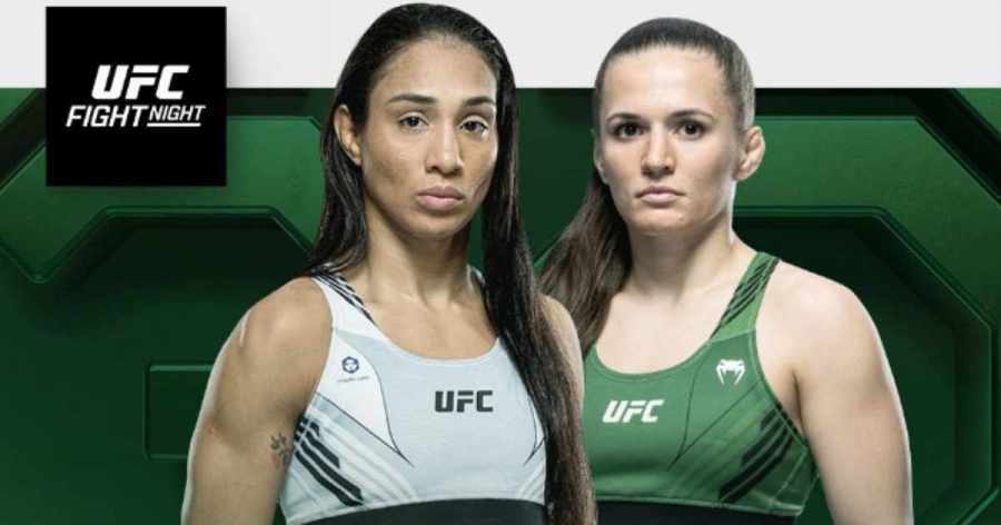 UFC Fight Night 219: Сантос - Блэнчфилд Дата, Время, Расписание боев и Кард участников
