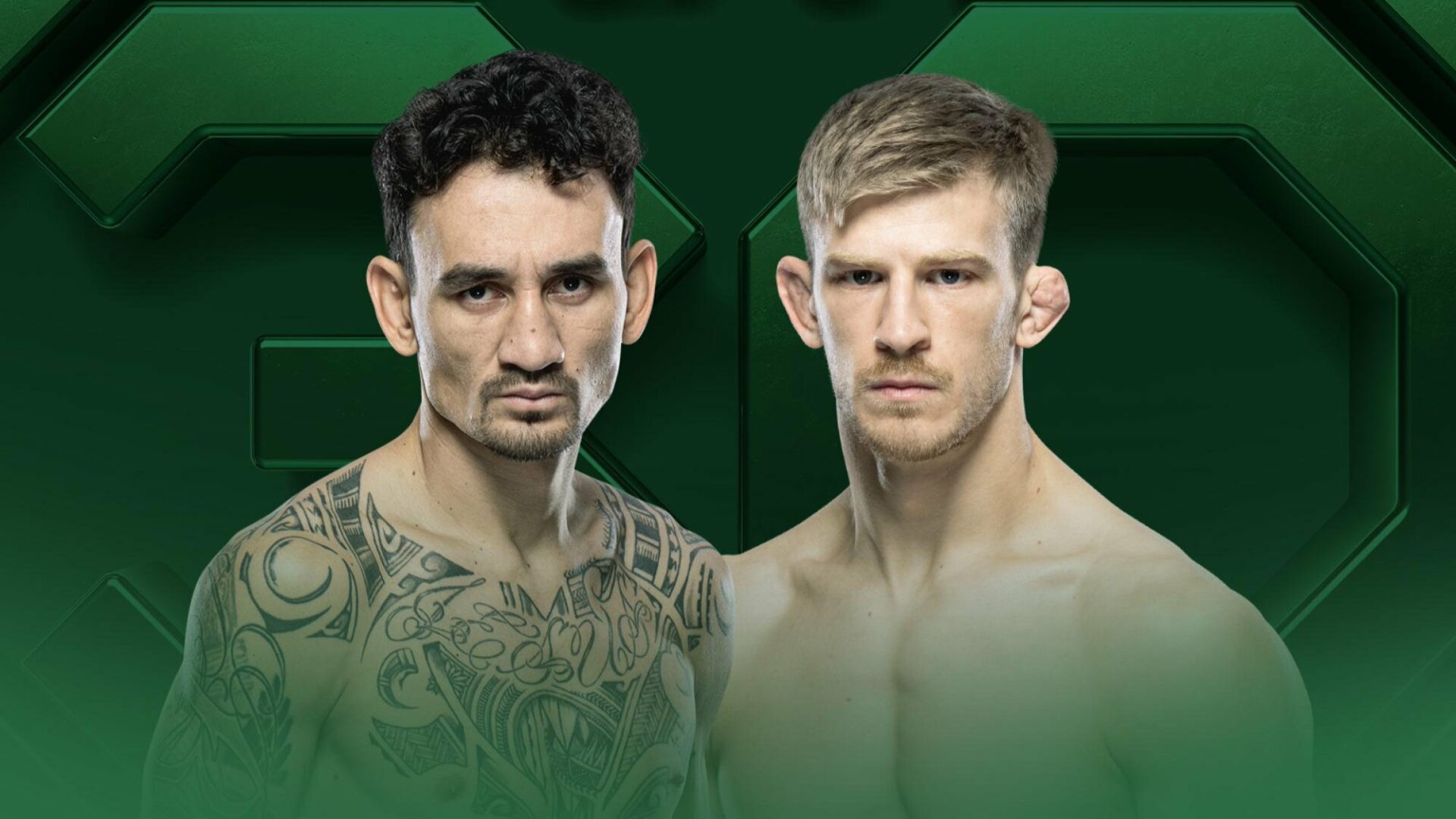 UFC Kansas: Холлоуэй - Аллен Дата, Время, Расписание боев и Кард участников