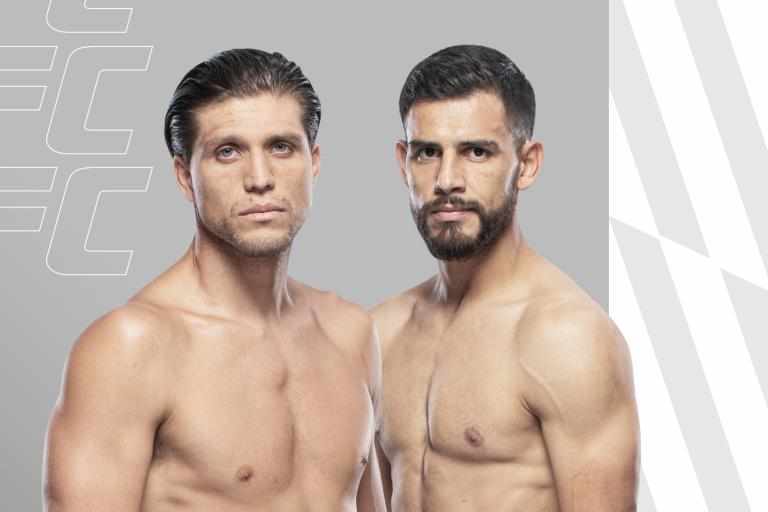 UFC on ABC 3: Ортега - Родригес Дата, Время, Расписание боев и Кард участников