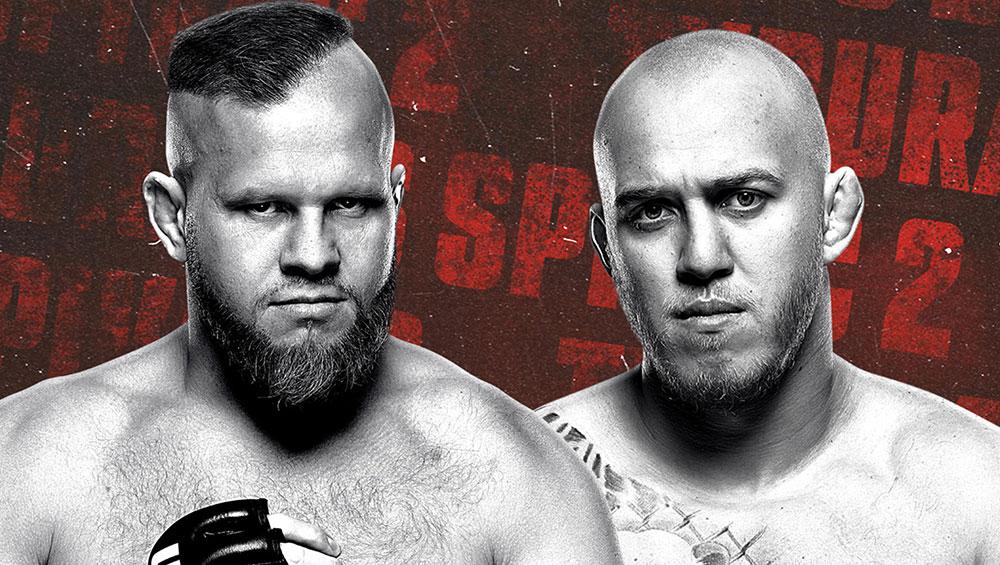 UFC on ESPN 61: Тыбура - Спивак 2: Дата, участники карда и где смотреть онлайн