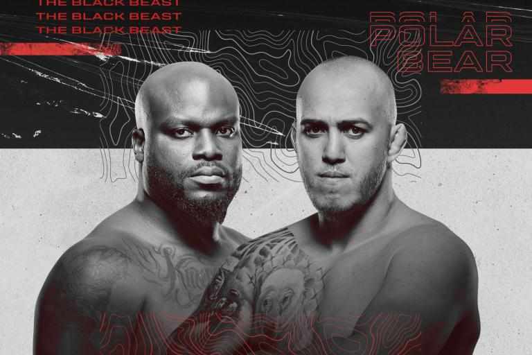 UFC Vegas 68: Льюис - Спивак Дата, Время, Расписание боев и Кард участников